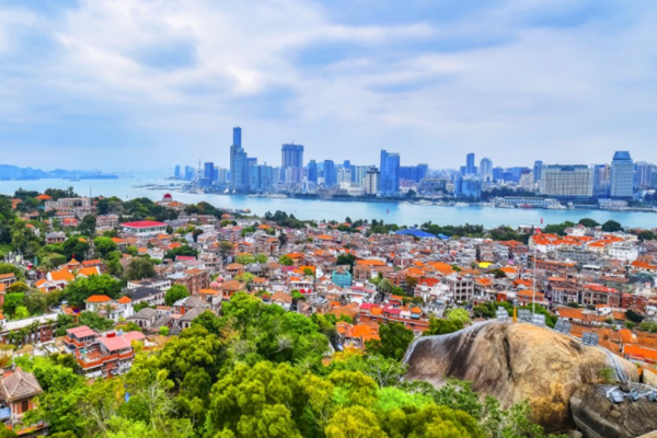 環境監測系統進一步加強自上而下的頂層設計(圖1)